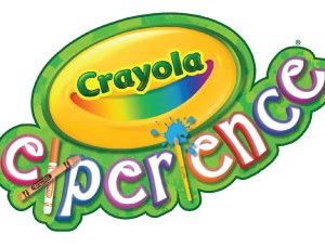 Kids Love Crayola Experience - Great Gift Idea!